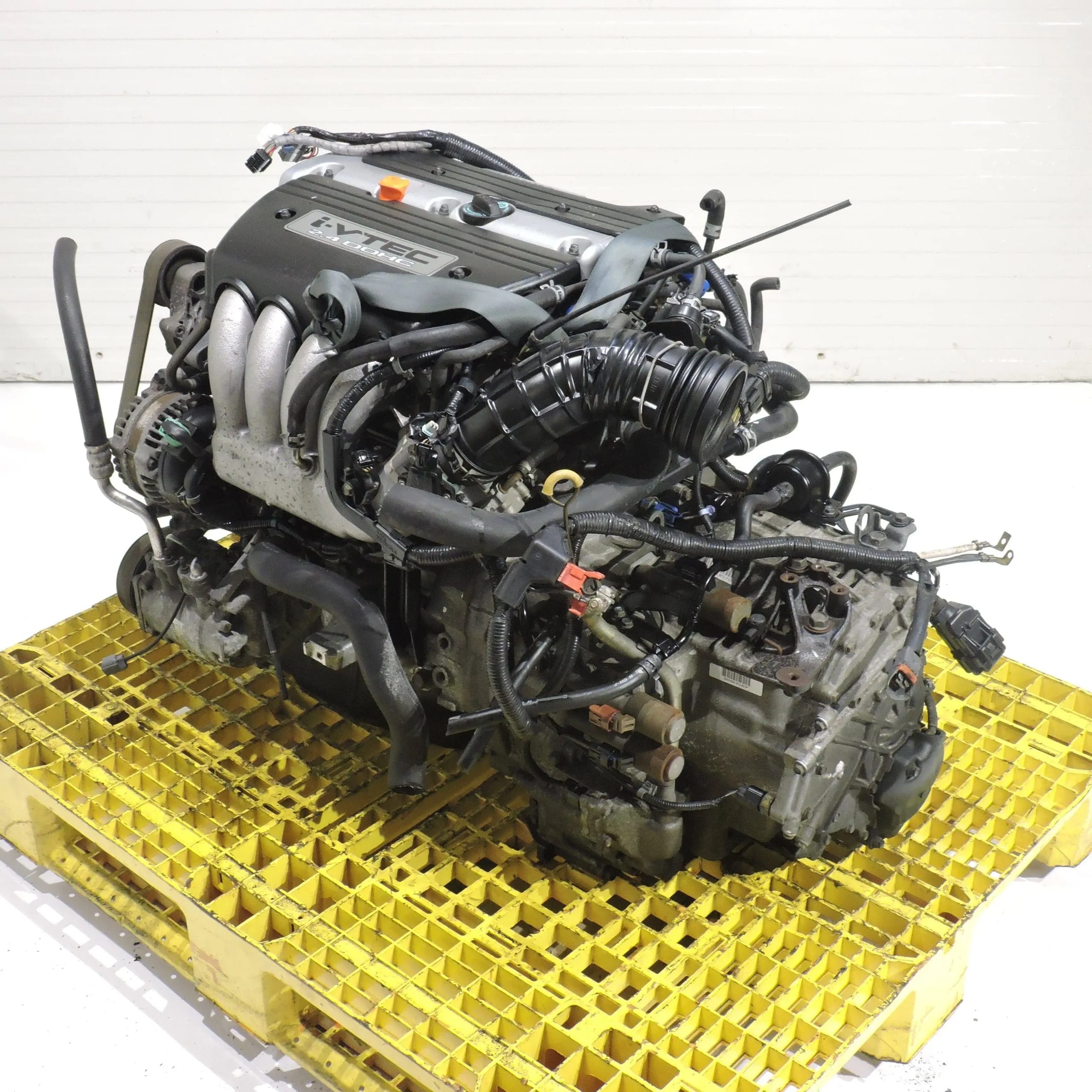 Motor Honda 2.4 i-VTEC Opiniones: Un Análisis Detallado - El Honda 2.4 es de inyección directa motor honda 2.4 i vtec opiniones - El Honda 2.4 es de inyección directa