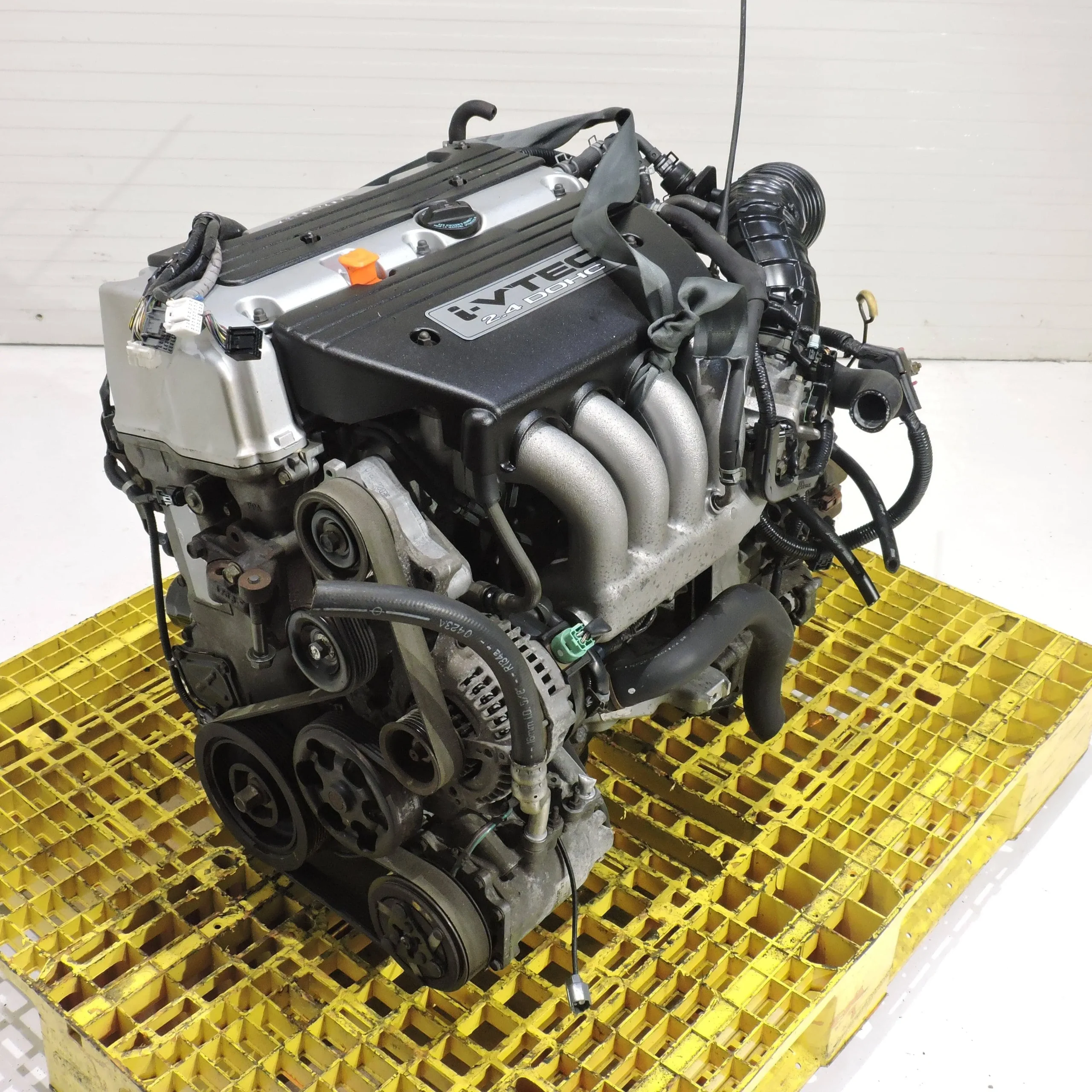 Motor Honda 2.4 i-VTEC Opiniones: Un Análisis Detallado - Es bueno un Honda 2.4 L de 4 cilindros motor honda 2.4 i vtec opiniones - Es bueno un Honda 2.4 L de 4 cilindros
