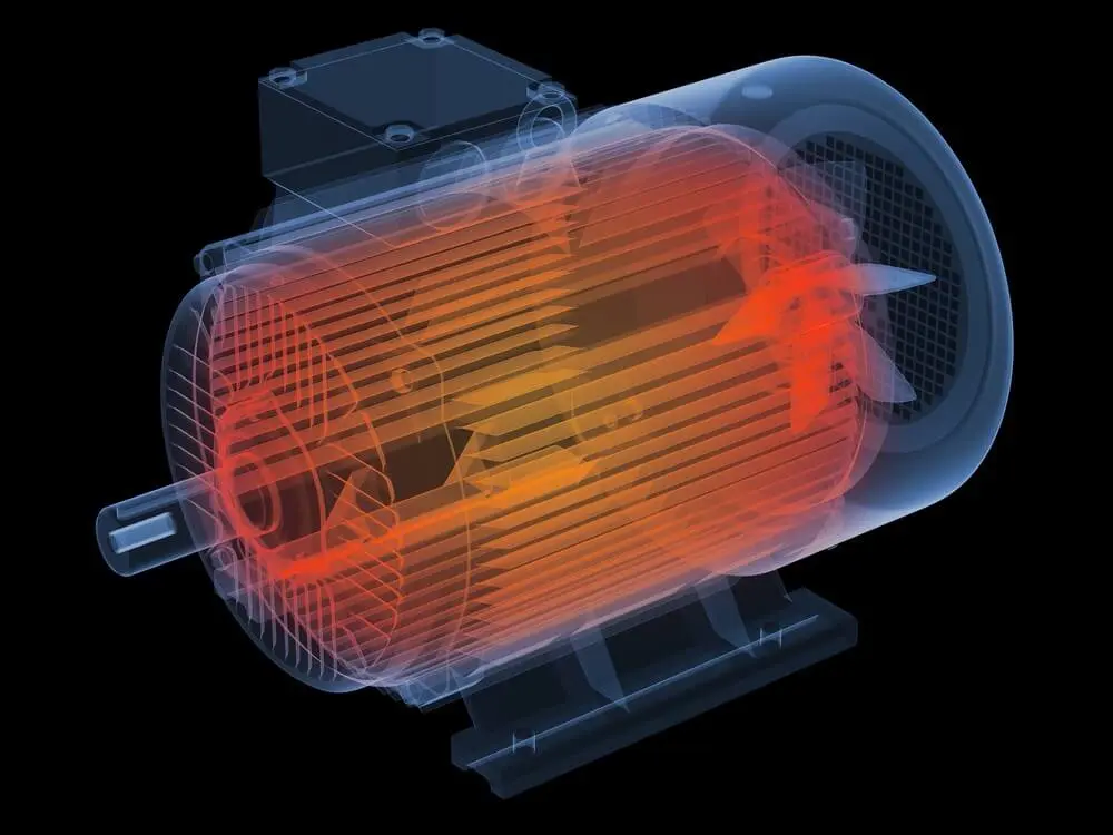 Motor Monofásico Se Calienta: Causas, Temperatura Normal y Soluciones - Es normal que los motores eléctricos se calienten motor monofasico se calienta - Es normal que los motores eléctricos se calienten