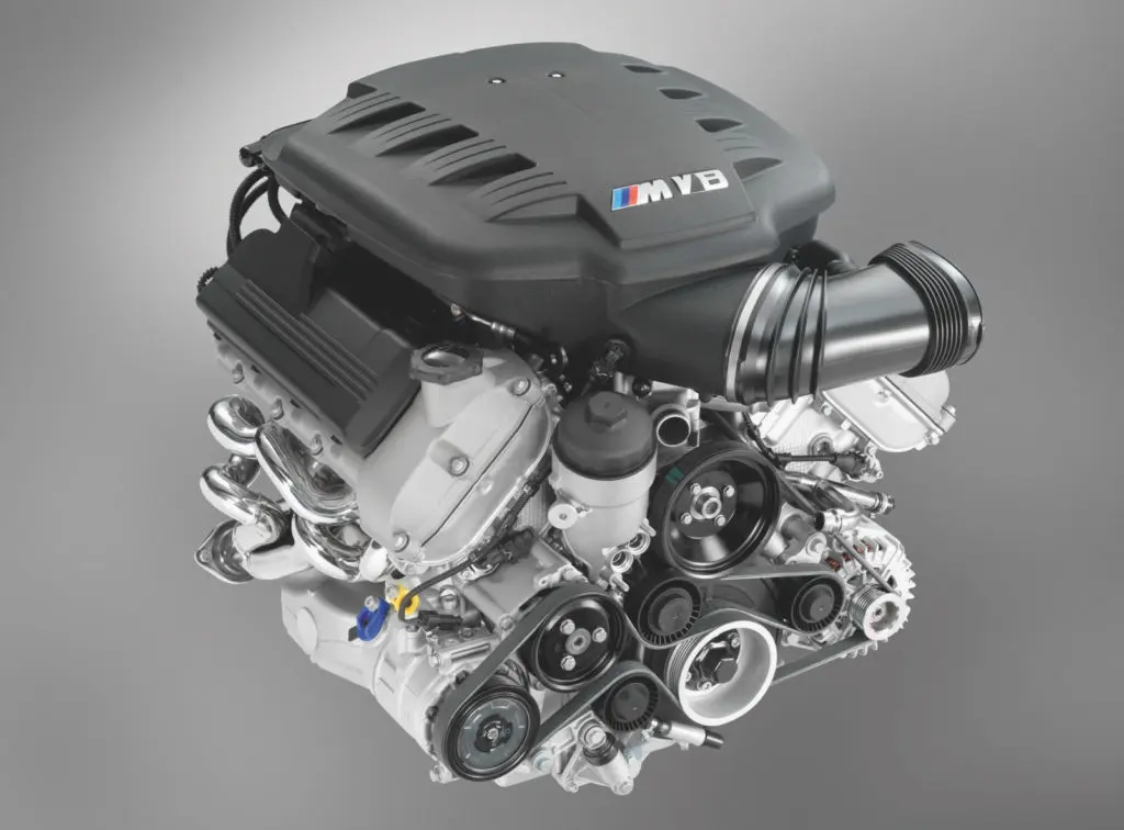 Motores V6 De Bmw: Potencia Y Eficiencia En La Carretera - MOTORBA