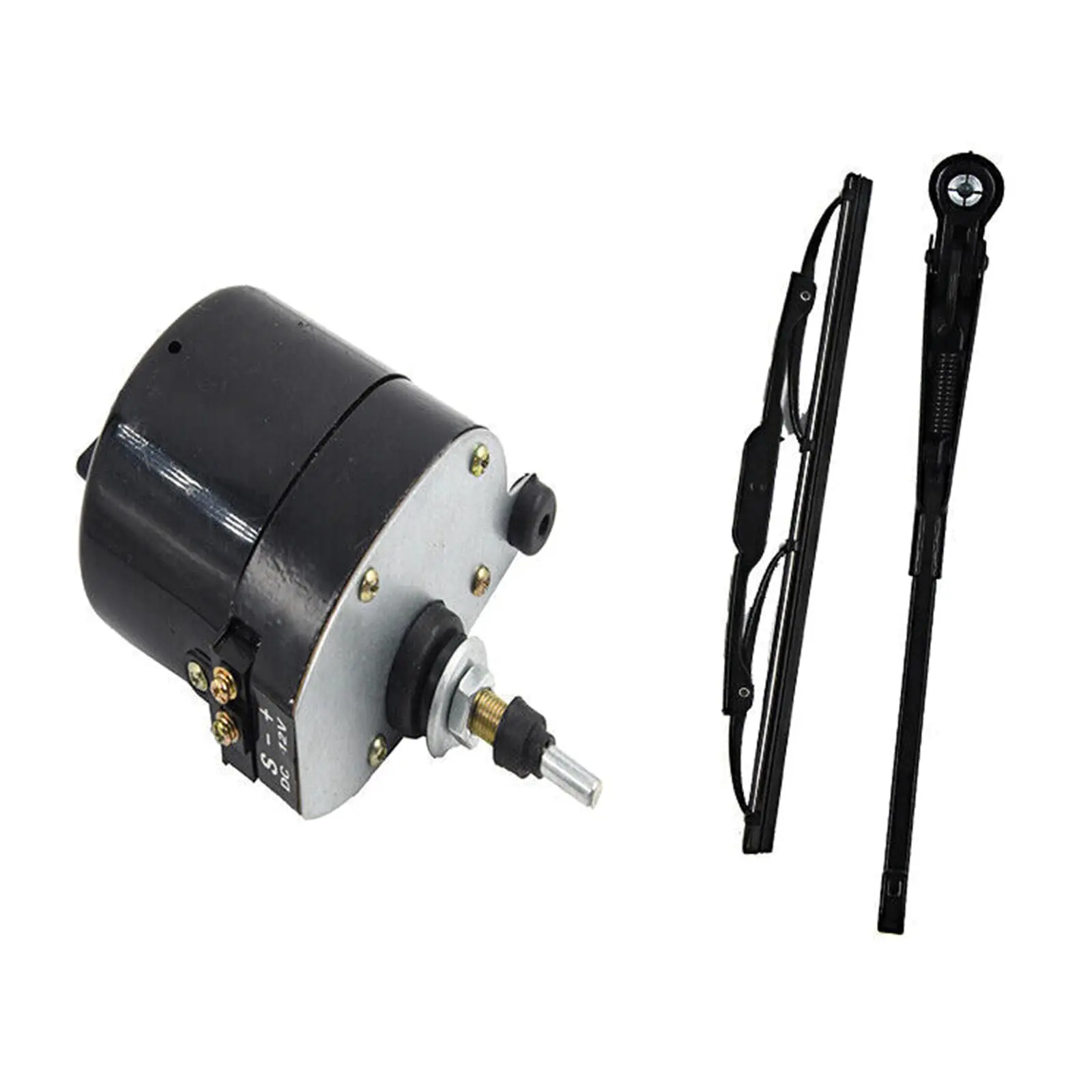 motor para limpiaparabrisas universal - Los motores del limpiaparabrisas son universales