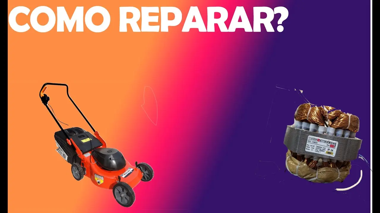 Reparación de Motores de Cortadoras de Césped Eléctricas: Guía Completa - Por qué mi cortadora de césped eléctrica se sobrecalienta reparar motor de cortadora de cesped electrica - Por qué mi cortadora de césped eléctrica se sobrecalienta