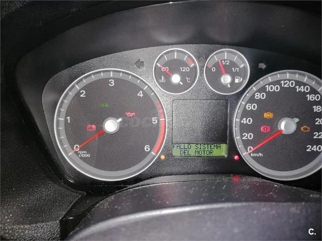 Aceleración Reducida en Ford Focus: Causas y Soluciones - Por qué mi Ford Focus dice aceleración reducida motor averiado aceleracion reducida ford focus - Por qué mi Ford Focus dice aceleración reducida