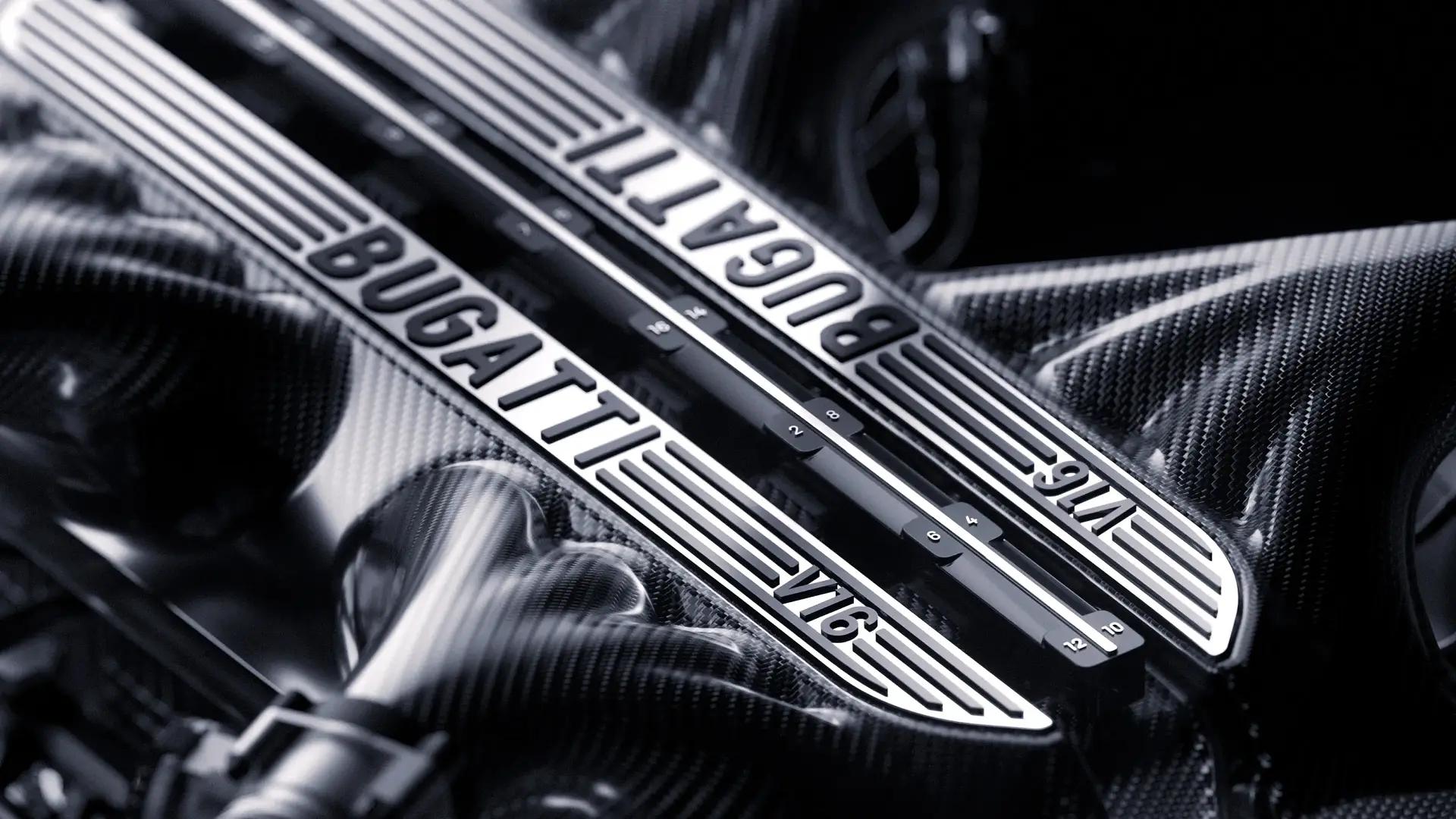 El motor W16 de Bugatti: Una obra maestra de la ingeniería - Por qué V16 es mejor que W16 motor w16 - Por qué V16 es mejor que W16