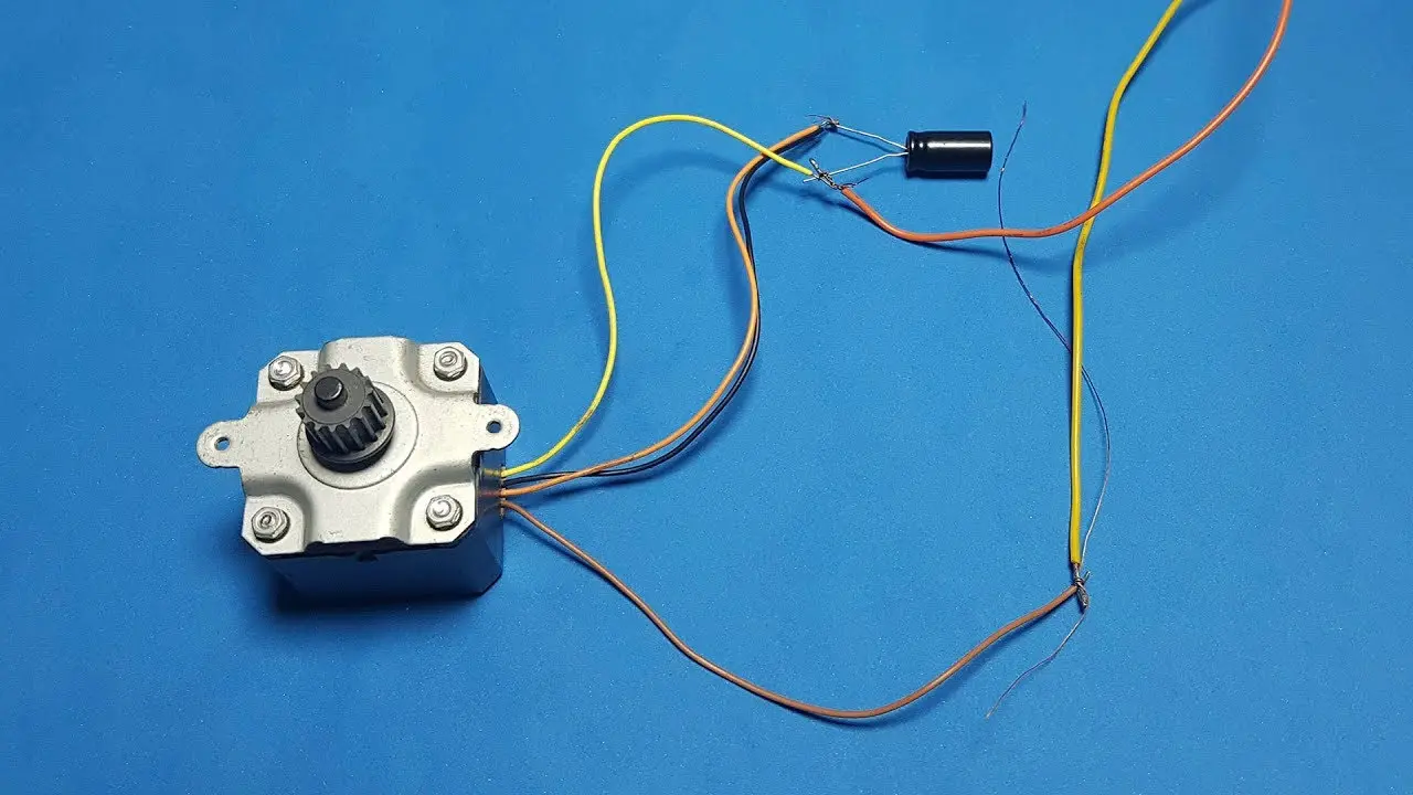 Cómo hacer funcionar un motor paso a paso sin controlador: Una guía completa - Puedes hacer funcionar un motor paso a paso sin un controlador hacer funcionar motor paso a paso sin controlador - Puedes hacer funcionar un motor paso a paso sin un controlador