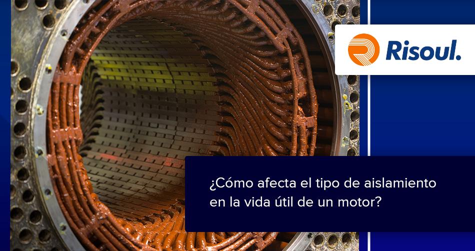 Clases de Aislamiento en Motores Eléctricos: Guía Completa - Qué abarca el aislamiento de clase A clase de aislamiento de un motor - Qué abarca el aislamiento de clase A