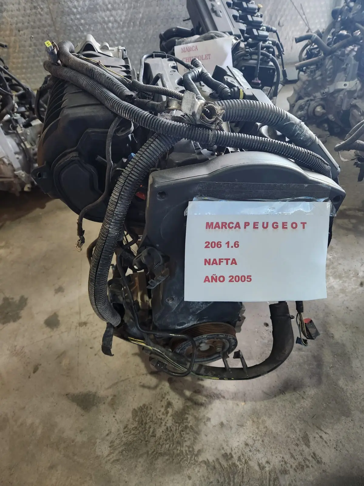 Aceite de Motor para Peugeot 206 1.6 Nafta: Guía Completa - Qué aceite de motor lleva el Peugeot 206 16 nafta motor peugeot 206 1.6 nafta - Qué aceite de motor lleva el Peugeot 206 16 nafta