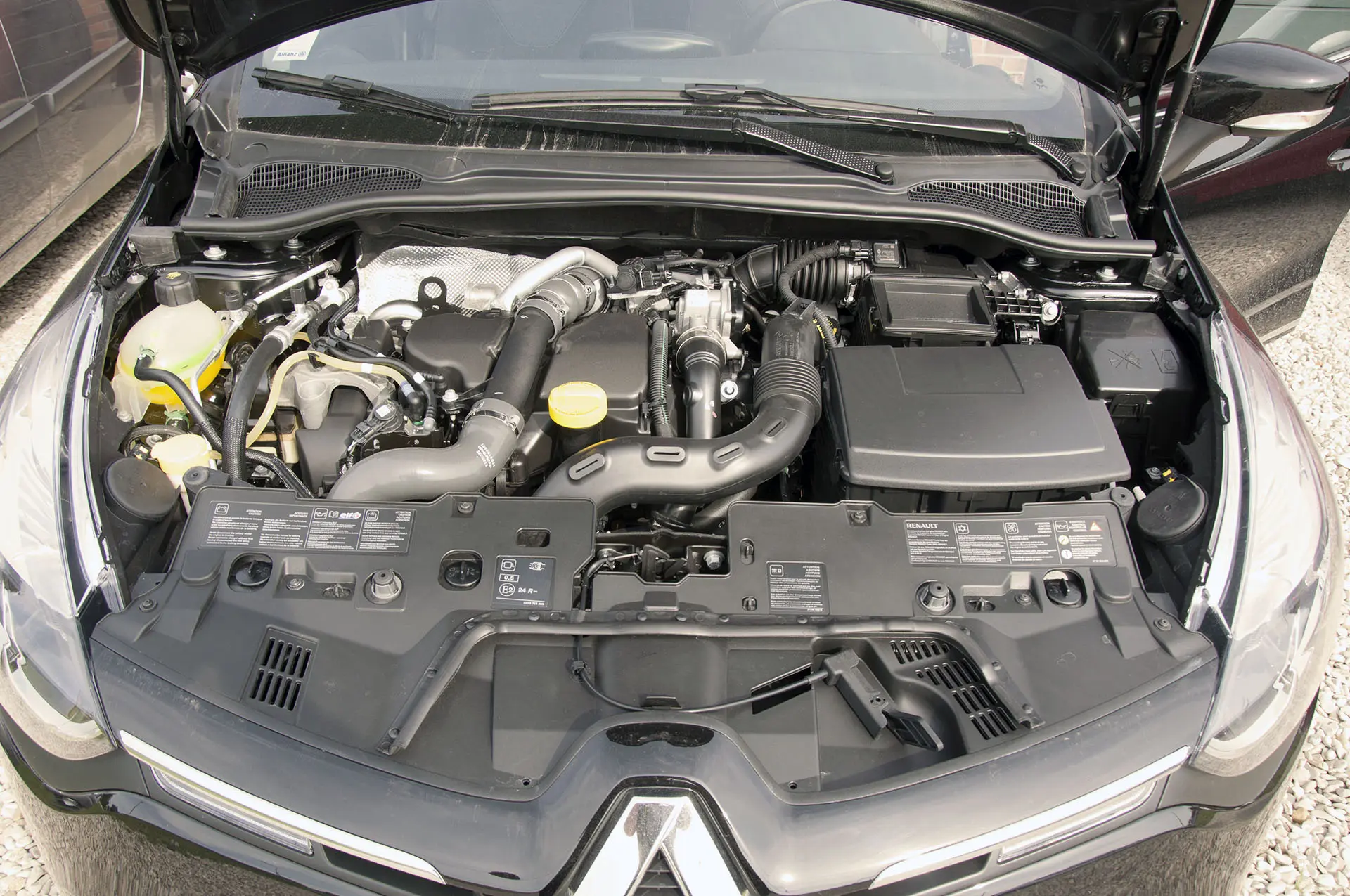 1.5 dci clio motor - Qué aceite lleva el Clio 2 15 dCi