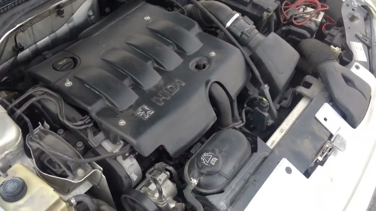 motor peugeot 306 hdi - Qué aceite lleva el Peugeot 306 HDi