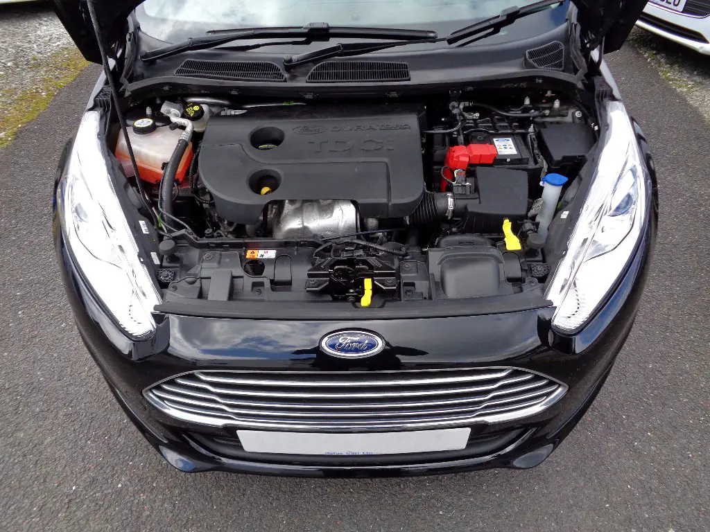 Aceite de motor para Ford Ecosport 1.5 TDCi: Guía completa - Qué aceite lleva la Ecosport 1.5 diesel motor 1.5 tdci ford - Qué aceite lleva la Ecosport 1.5 diesel
