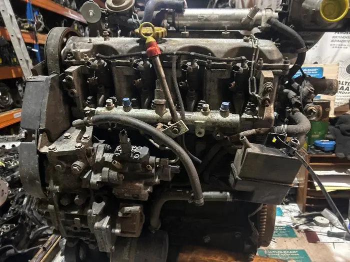 Aceite para Fiat Ducato 2.8 JTD: Guía Completa - Qué aceite lleva la FIAT Ducato 28 JTD fiat ducato motor 2.8 jtd - Qué aceite lleva la FIAT Ducato 28 JTD