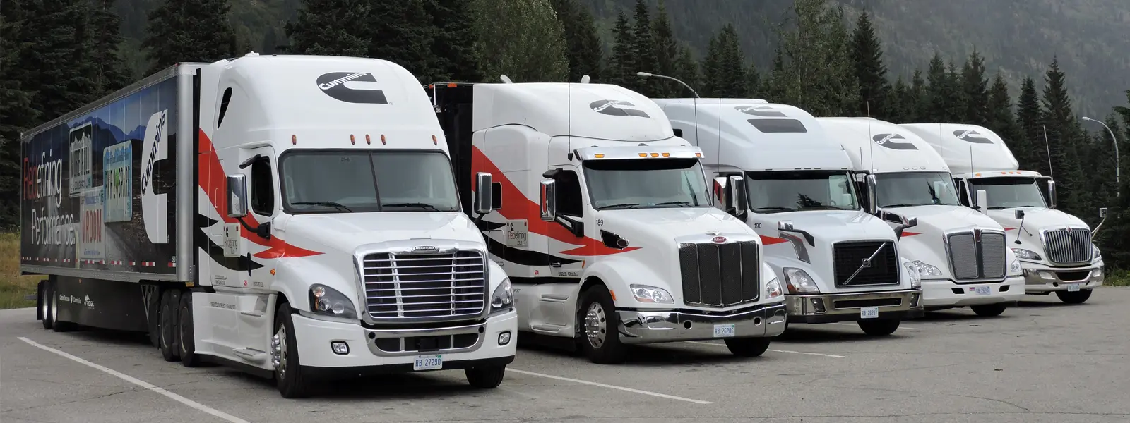 Ford y Cummins: Una historia de colaboración en motores diésel - Qué camiones usan el motor Cummins ford con motor cummins - Qué camiones usan el motor Cummins