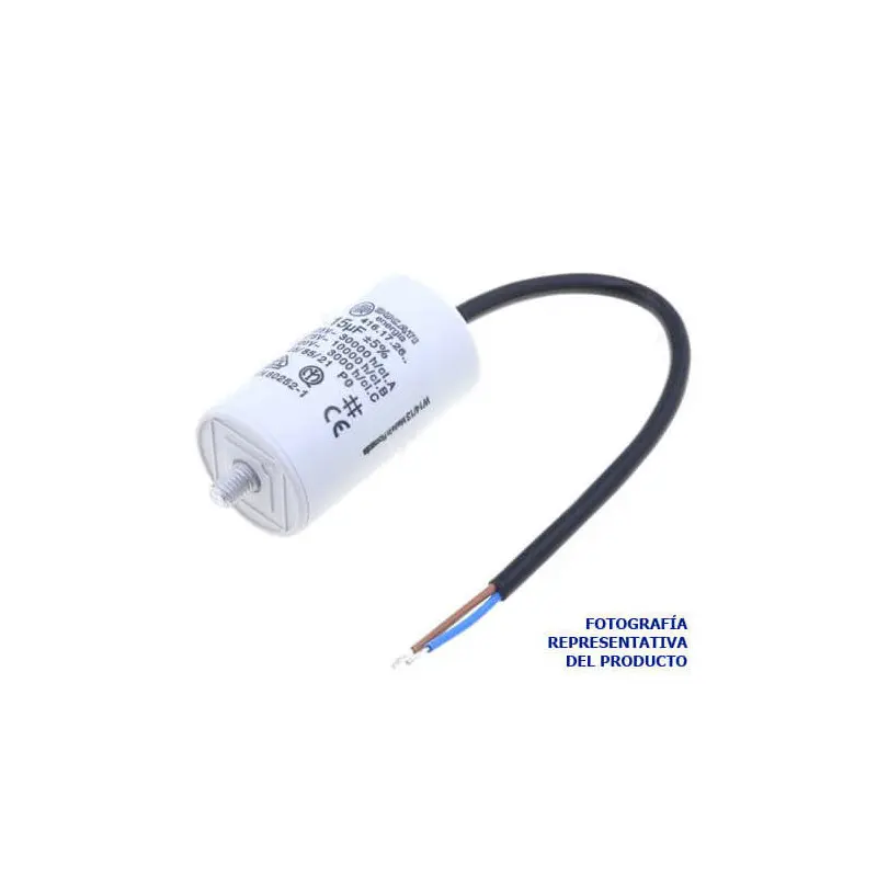 capacitor para motor de 1 3 hp - Qué capacitor lleva un motor de 1,3 hp