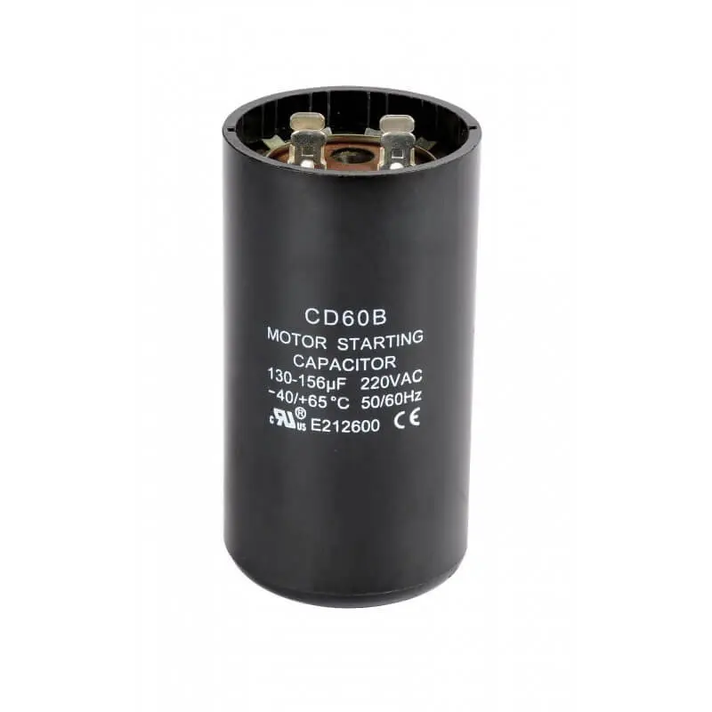 que capacitor lleva un motor de 1 3 hp - Qué capacitor lleva un motor de medio HP