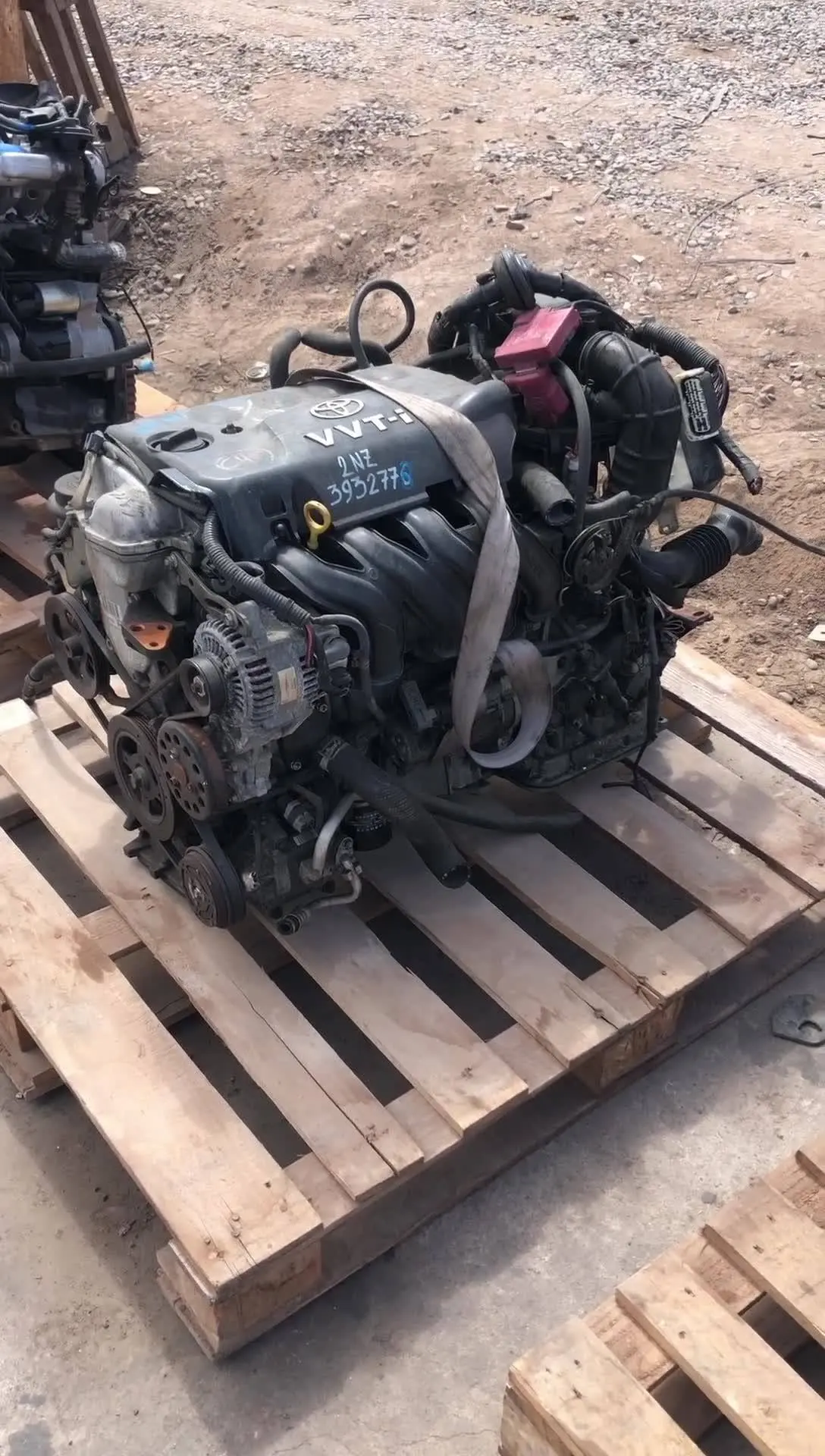 motor toyota c1 - Qué cilindrada es el motor 1NZ Toyota