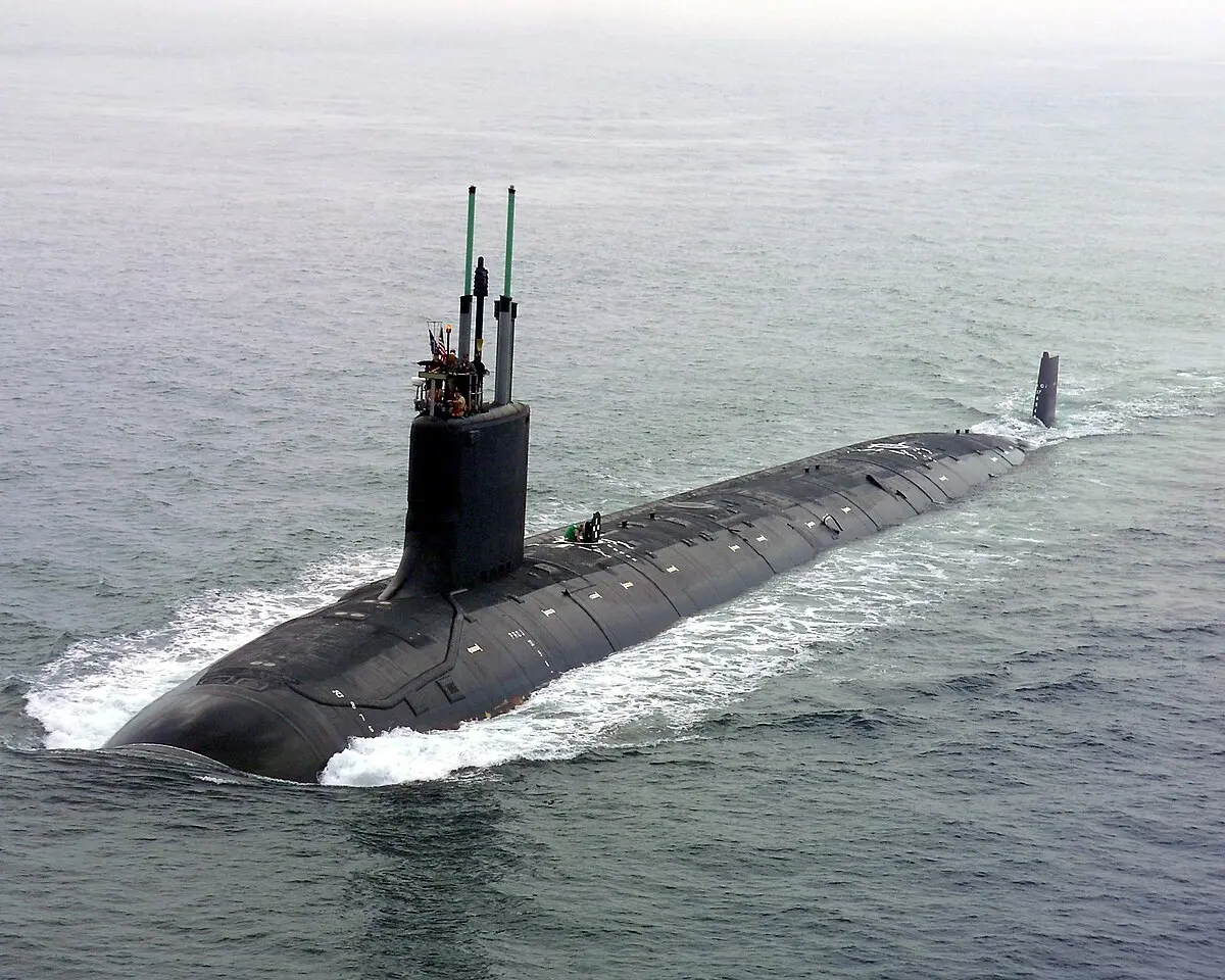 Motor diésel de submarino: funcionamiento y características - Qué combustible llevan los submarinos motor diesel de submarino - Qué combustible llevan los submarinos