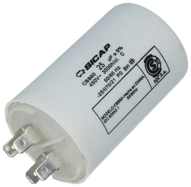 Capacitor de Trabajo para Motor de 1 HP: Guía Completa - Qué condensador es mejor para un motor de 1 hp capacitor de trabajo para motor de 1 hp - Qué condensador es mejor para un motor de 1 hp