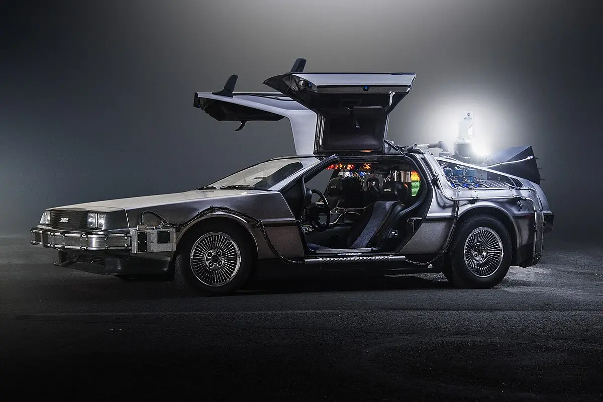 El DeLorean: Un automóvil icónico con un motor PRV - Qué elemento alimenta el motor del DeLorean motor de delorean - Qué elemento alimenta el motor del DeLorean