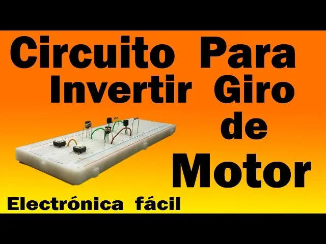 Circuito Puente H: Control de Motores con Flexibilidad y Potencia - Qué es h en un circuito circuito puente h de control de motor - Qué es h en un circuito