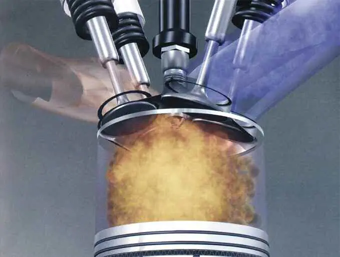 Combustión en un Motor de Gasolina: Un Proceso Detallado - Qué es la combustión de la gasolina combustion en un motor de gasolina - Qué es la combustión de la gasolina