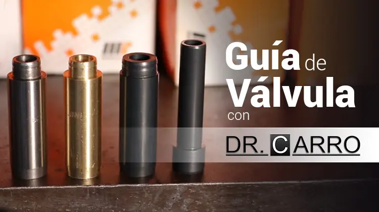 Guías de Válvulas de Motor: Funcionamiento, Tipos y Daños - Qué es la guía en un motor guias de valvulas de motor - Qué es la guía en un motor