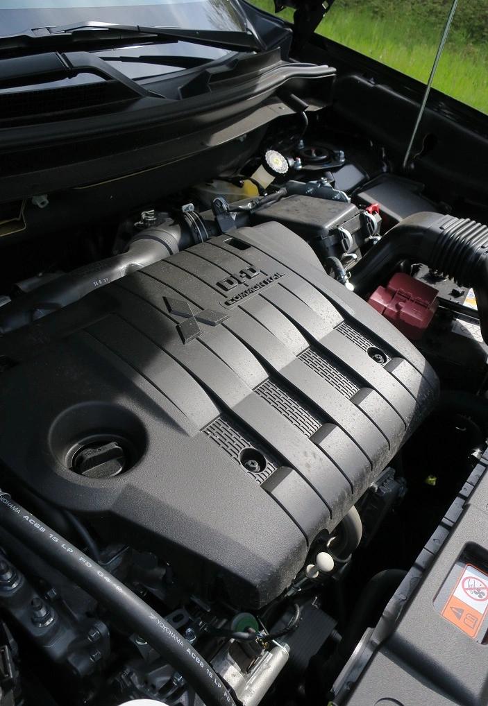 Motores DI-D Mitsubishi: Potencia y Eficiencia en un Solo Motor - Qué es Mitsubishi Di D motor di d mitsubishi - Qué es Mitsubishi Di D