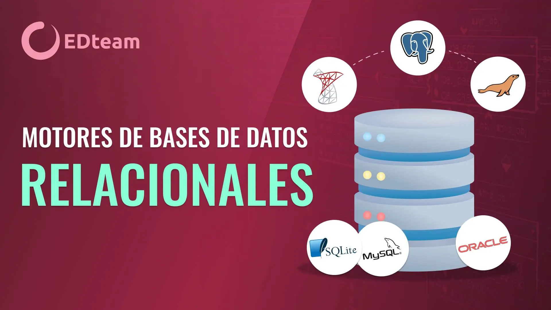 motor de sql - Qué es SQL y para qué sirve