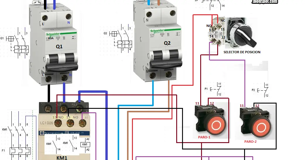 Arranque Reversible: El Secreto para Controlar el Flujo de Material - Qué es un arranque reversible arranque de un motor desde 2 puntos diferentes - Qué es un arranque reversible
