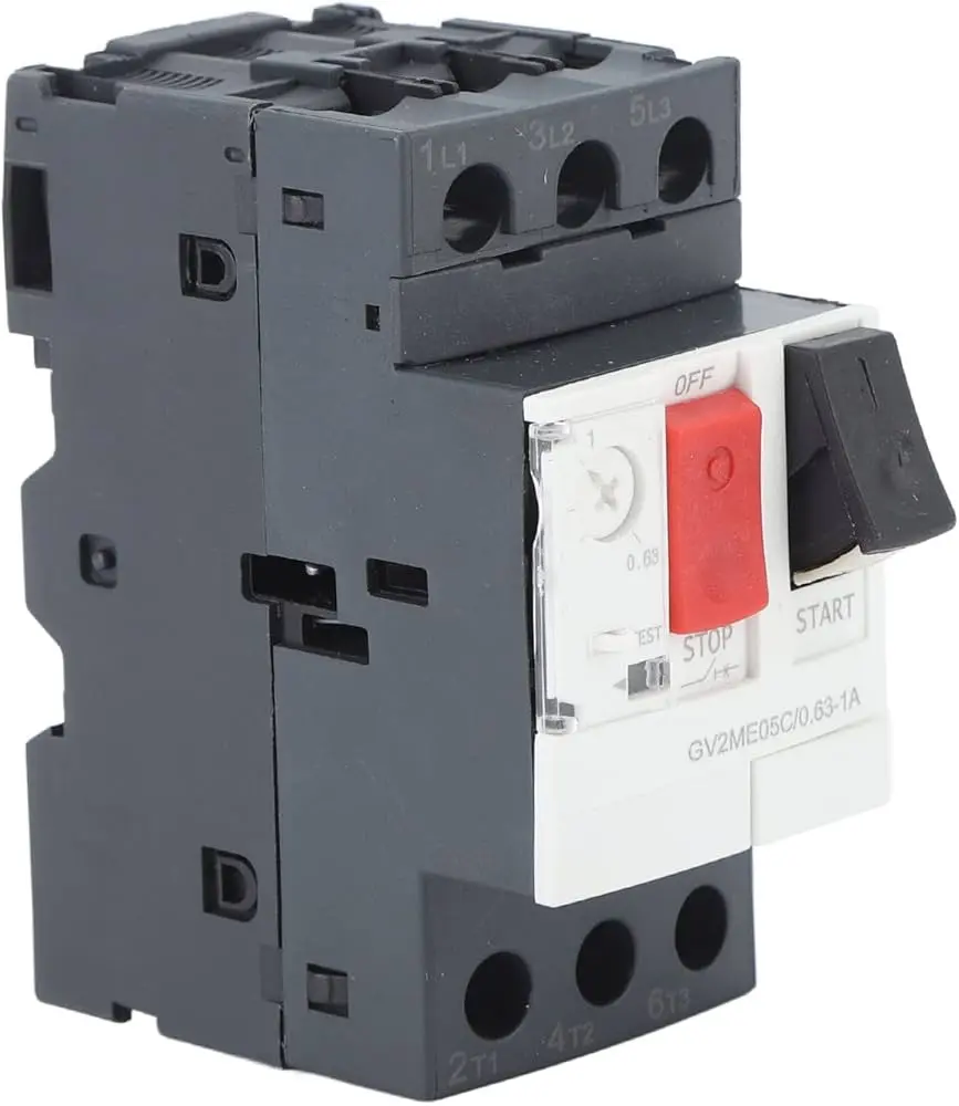 motor circuit breaker - Qué es un disyuntor MPCB