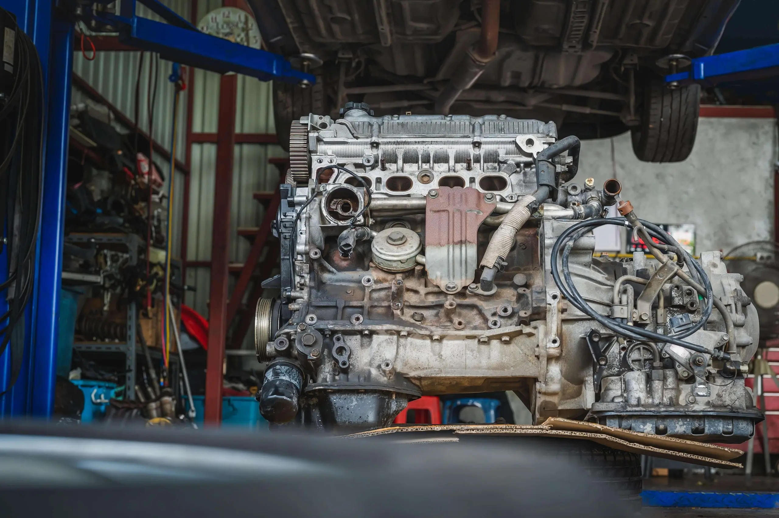 Qué es un motor largo: La guía definitiva para elegir el adecuado - Qué es un motor corto que es un motor largo - Qué es un motor corto