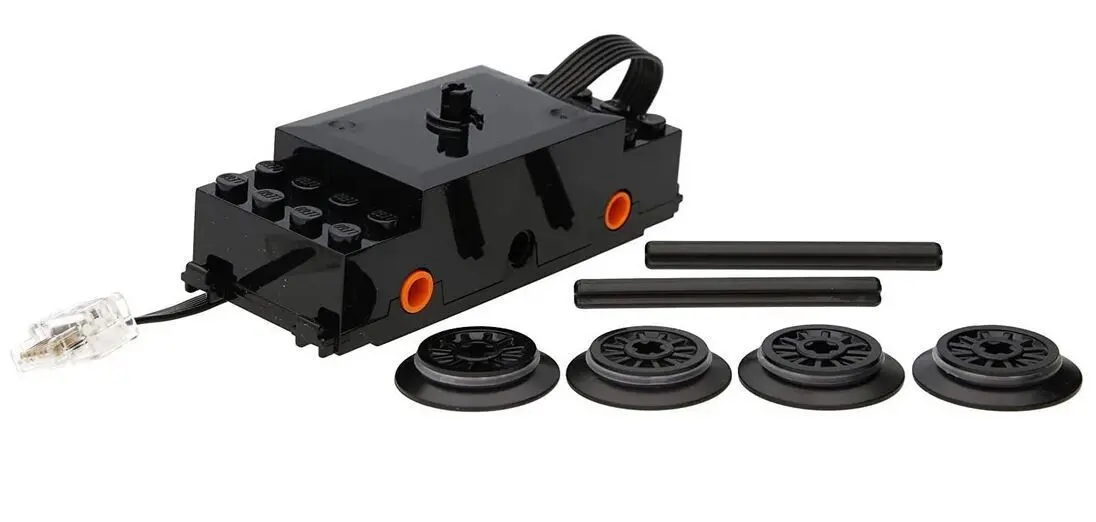 Motor LEGO Powered Up: El Corazón de Tus Creaciones Motorizadas - Qué es un motor de Lego lego powered up train motor - Qué es un motor de Lego