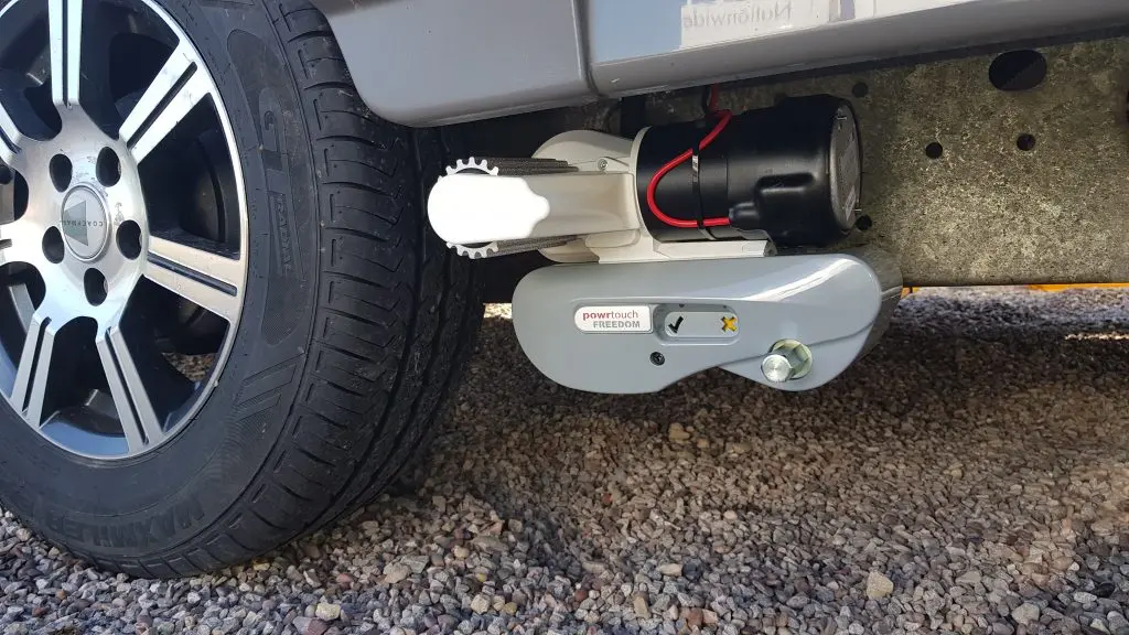 powrtouch motor mover - Qué es un motor impulsor Powrtouch