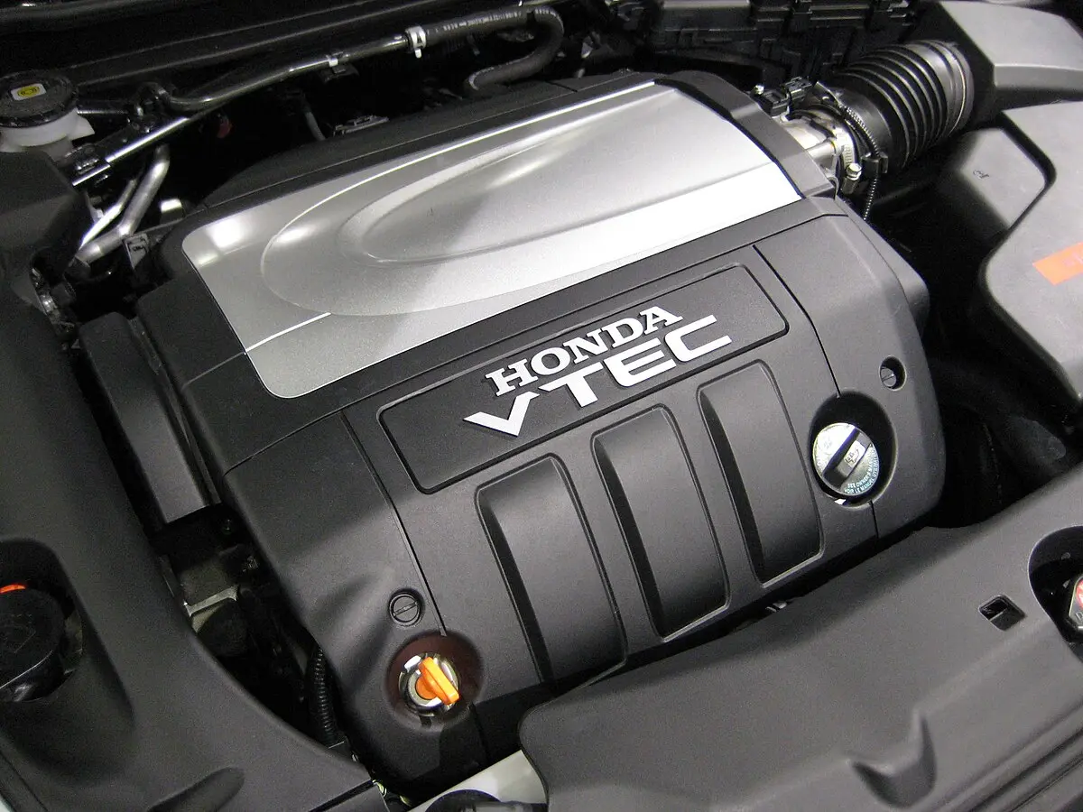 motor j20a - Qué es un motor J