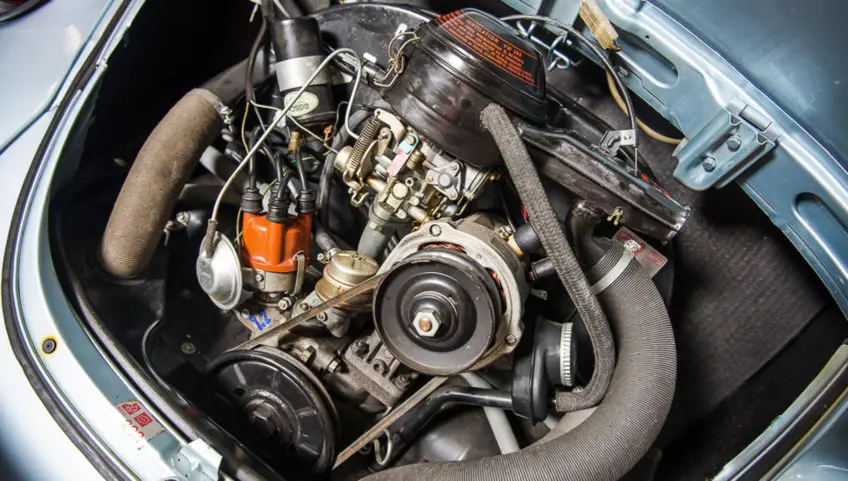 Motor Volkswagen Tipo 1: Una mirada al corazón del Beetle - Qué es un motor VW tipo 1 volkswagen tipo 1 motor - Qué es un motor VW tipo 1