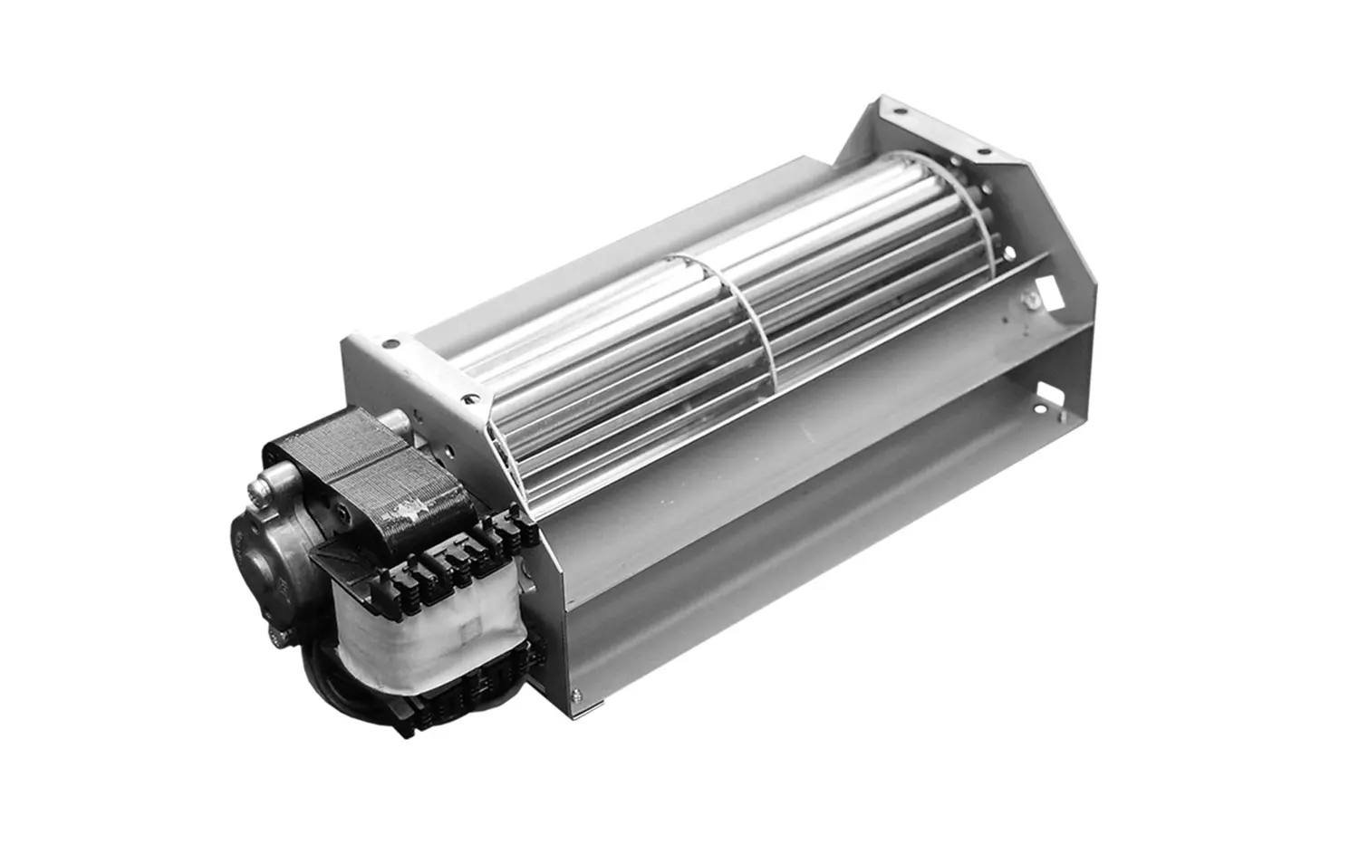 Ventilador Tangencial: La Clave para una Refrigeración Eficiente en Hornos - Qué es un ventilador tangencial motor tangencial - Qué es un ventilador tangencial