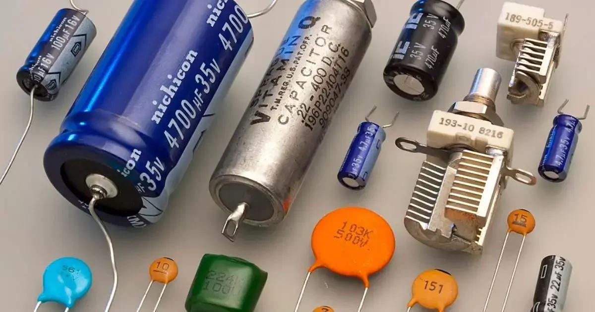 Capacitor en un motor: Función, Tipos y Cómo Detectar un Daño - Qué es y para qué sirve un capacitor para que sirve un capacitor en un motor - Qué es y para qué sirve un capacitor
