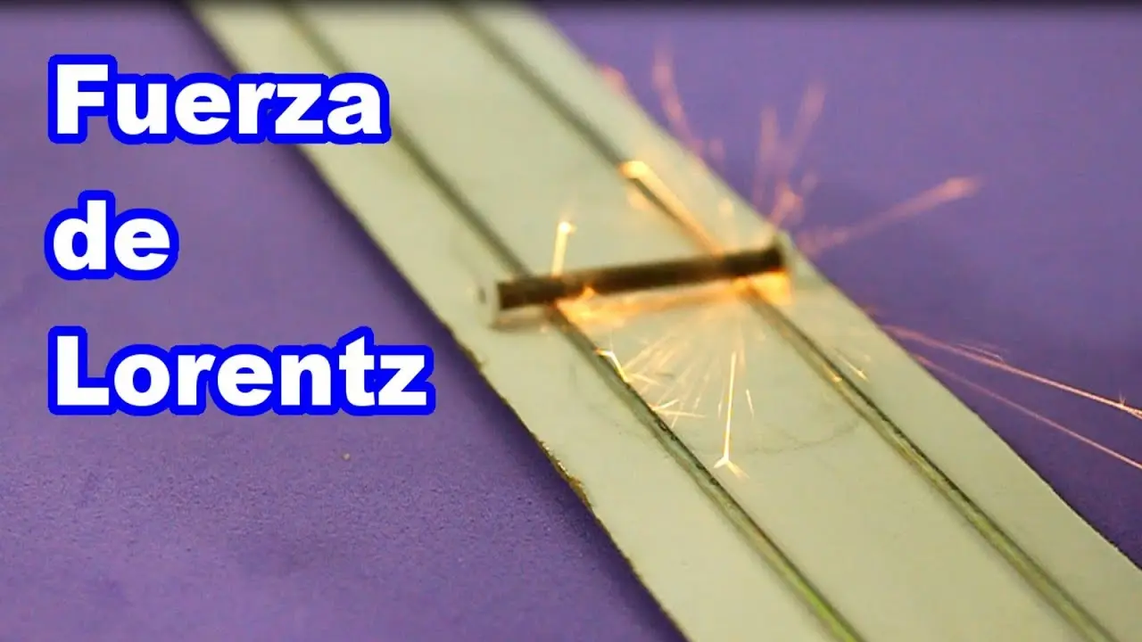 Ley de Lorentz y su Aplicación en Motores Eléctricos - Qué establece la ley de Lorentz ley de lorentz motor electrico - Qué establece la ley de Lorentz