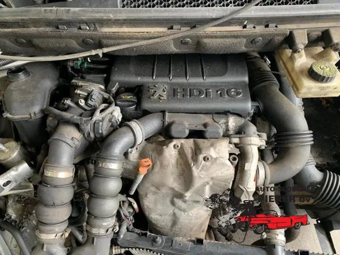 motor partner 1.6 hdi 16v - Qué gasoil lleva la partner HDi
