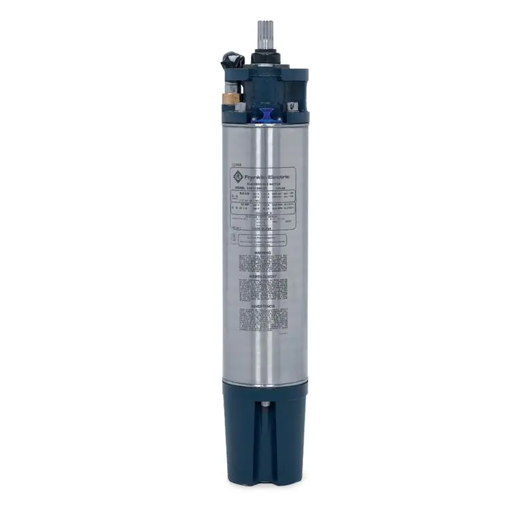 Franklin Electric: Líderes en soluciones de bombeo y gestión de agua - Qué hacen en Franklin Electric motor franklin - Qué hacen en Franklin Electric