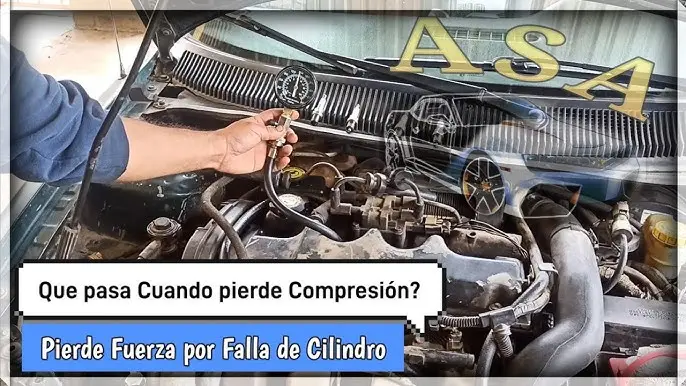 Cómo Arreglar un Motor Sin Compresión: Guía Completa para Reparaciones y Prevención - Qué hacer si un motor no tiene compresión como arrancar un motor sin compresion - Qué hacer si un motor no tiene compresión