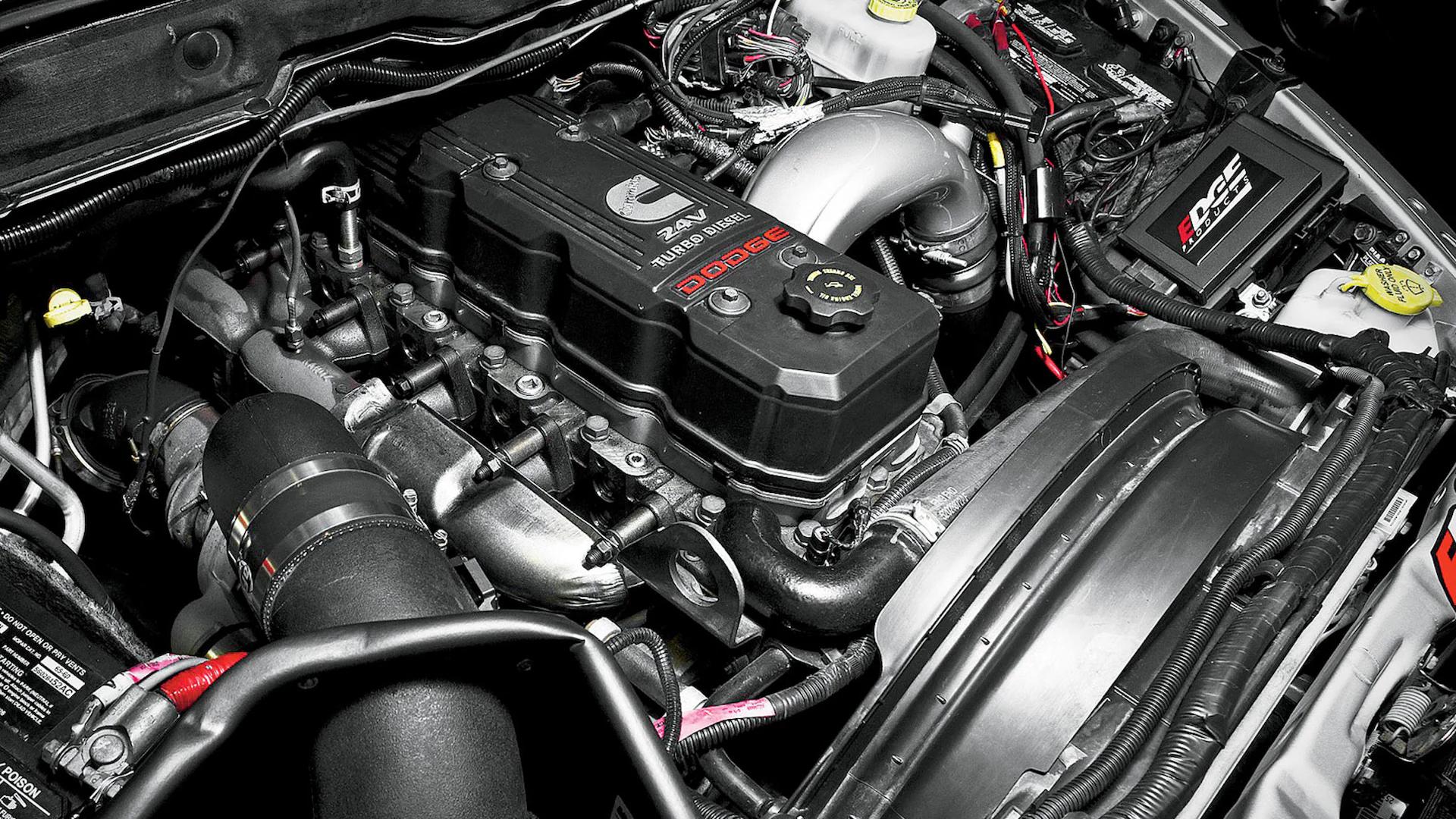 motor cummins 5.9 dodge ram - Qué motor es el 5.9 Dodge