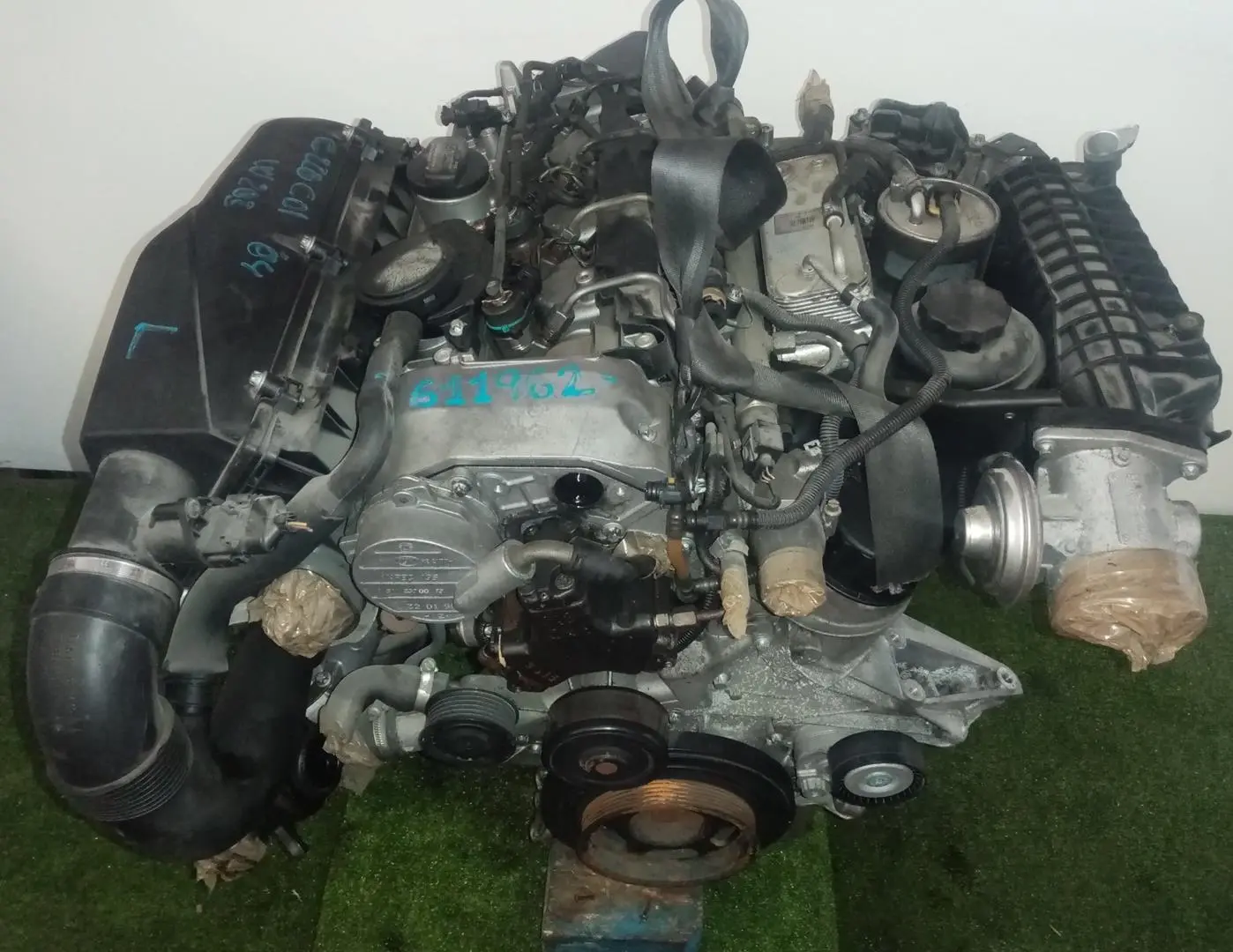 Motor Mercedes Benz 220 CDI: Análisis y Comparativa - Qué motor lleva el Mercedes CLA 220 CDI motor mercedes benz 220 cdi - Qué motor lleva el Mercedes CLA 220 CDI