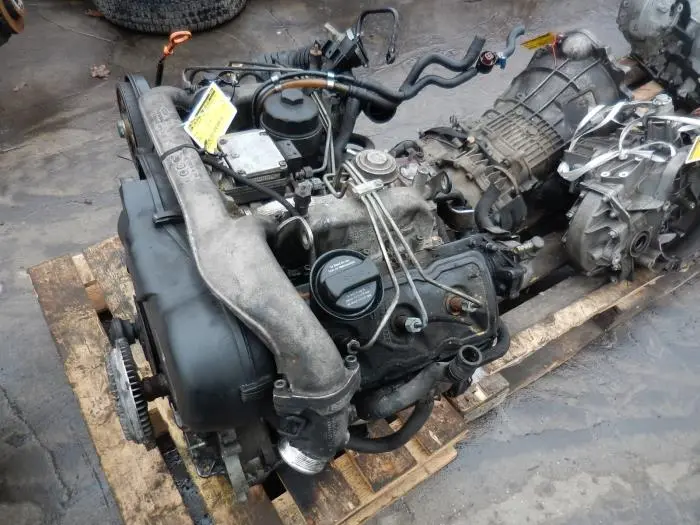 motor passat 2.5 tdi v6 - Qué motor lleva el Passat