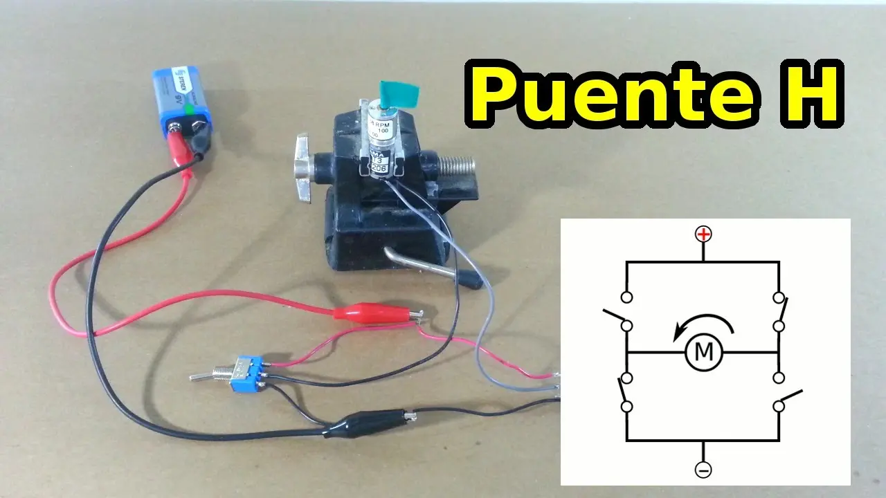 Motores con Doble Sentido de Giro: Funcionamiento y Aplicaciones - Qué motor puede girar en ambas direcciones motor con doble sentido de giro - Qué motor puede girar en ambas direcciones