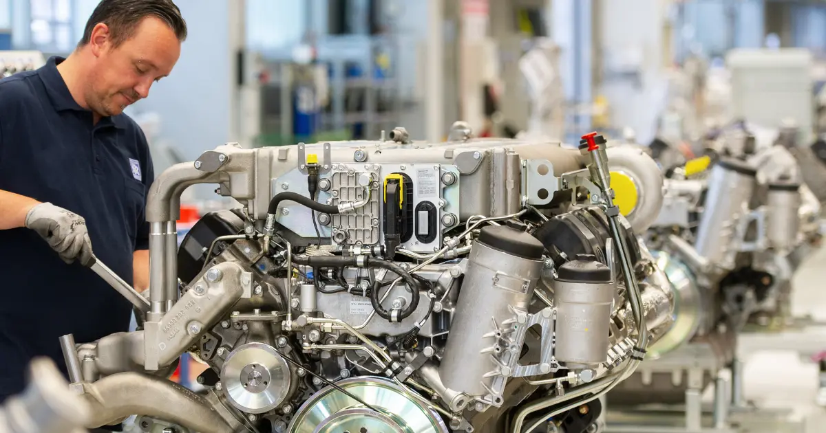 Motor diésel de submarino: funcionamiento y características - Qué motor se utiliza en un submarino motor diesel de submarino - Qué motor se utiliza en un submarino