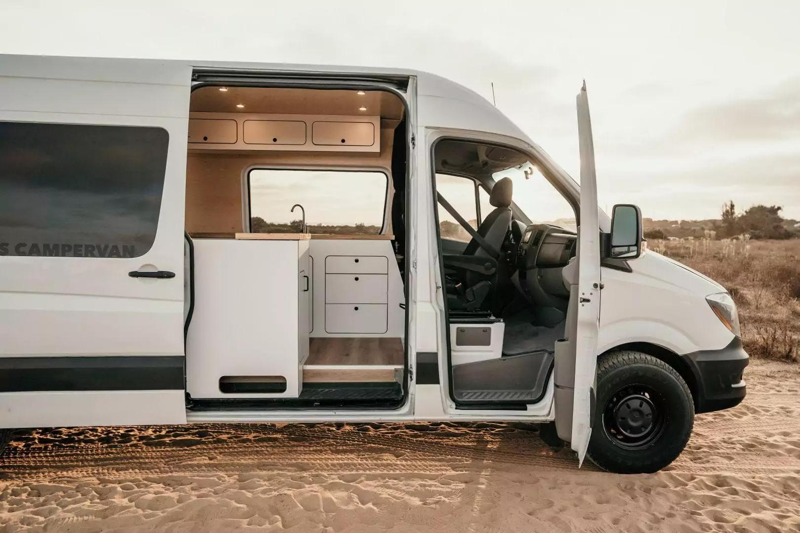 motor home sprinter - Qué motor Sprinter es mejor