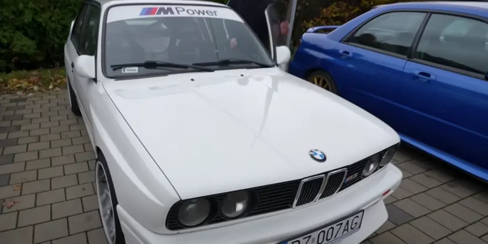 El Motor del BMW M3: Un Corazón de Alto Rendimiento - Qué motor tiene el BMW E30 M3 motor de bmw m3 - Qué motor tiene el BMW E30 M3
