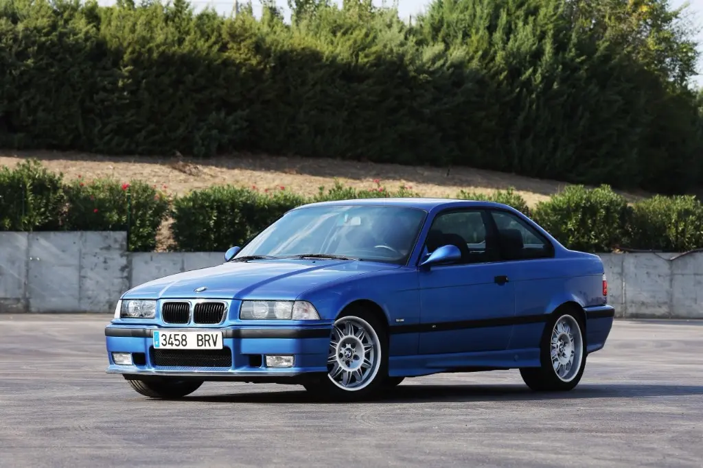 BMW E36 320i: Un clásico moderno con motor de 6 cilindros - Qué motor tiene el BMW M3 E36 e36 320i motor - Qué motor tiene el BMW M3 E36