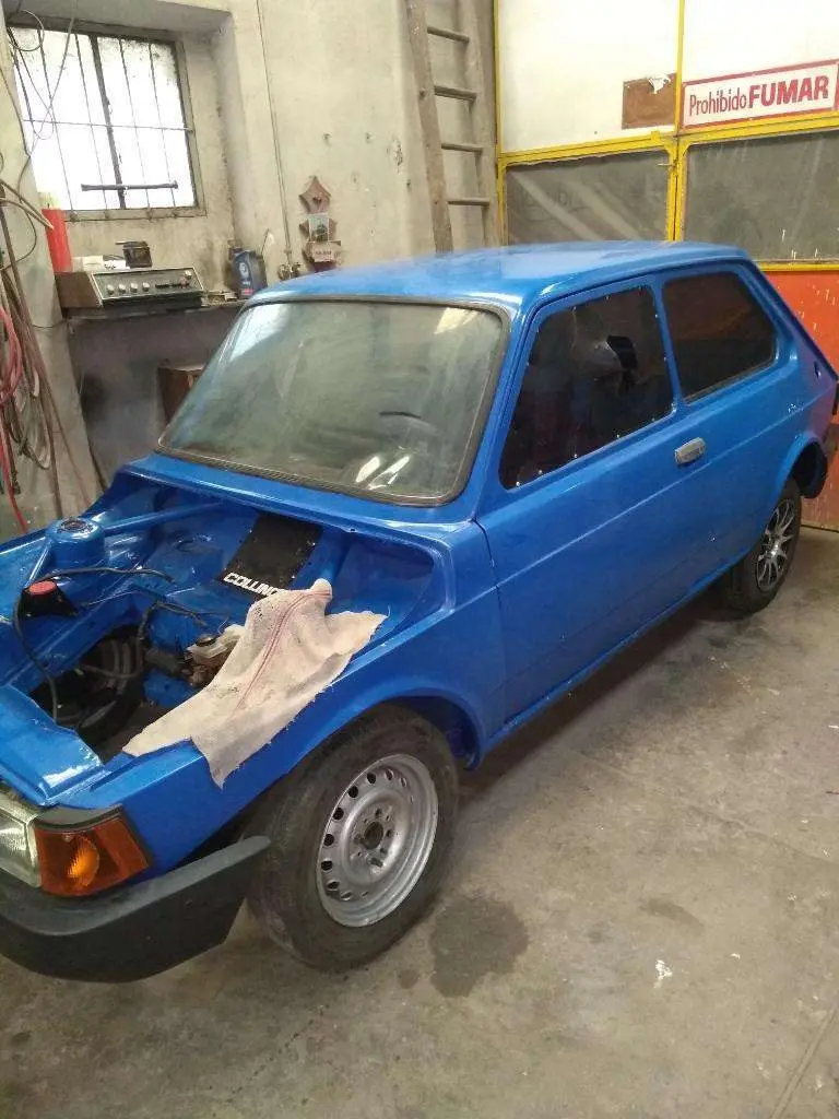 Carrocería Fiat 147 sin motor: Guía completa para su restauración - Qué motor tiene el Fiat 147 modelo 94 carroceria fiat 147 sin motor - Qué motor tiene el Fiat 147 modelo 94
