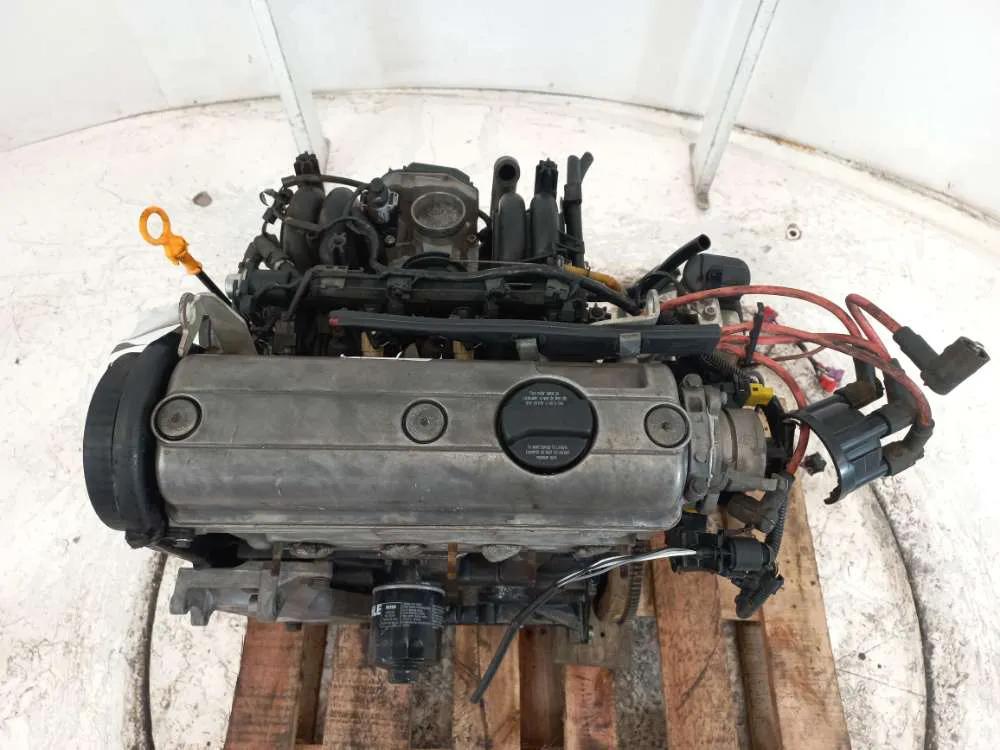 Motor del Gol 1997: Guía Completa con Especificaciones y Comparativa - Qué motor tiene el Gol 1997 motor de gol 97 - Qué motor tiene el Gol 1997